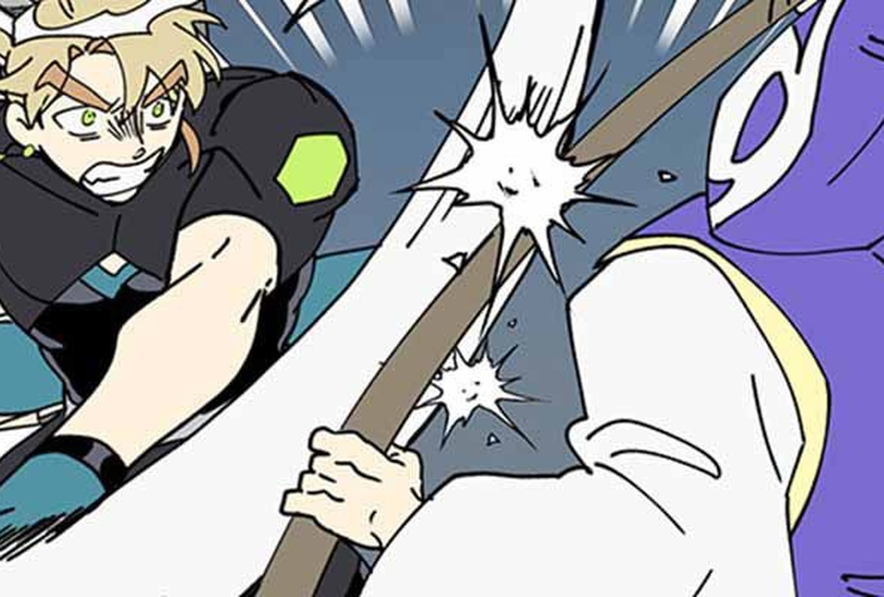 L'Orée du Ciel - Episode 67 - ONO Webtoon et Manga