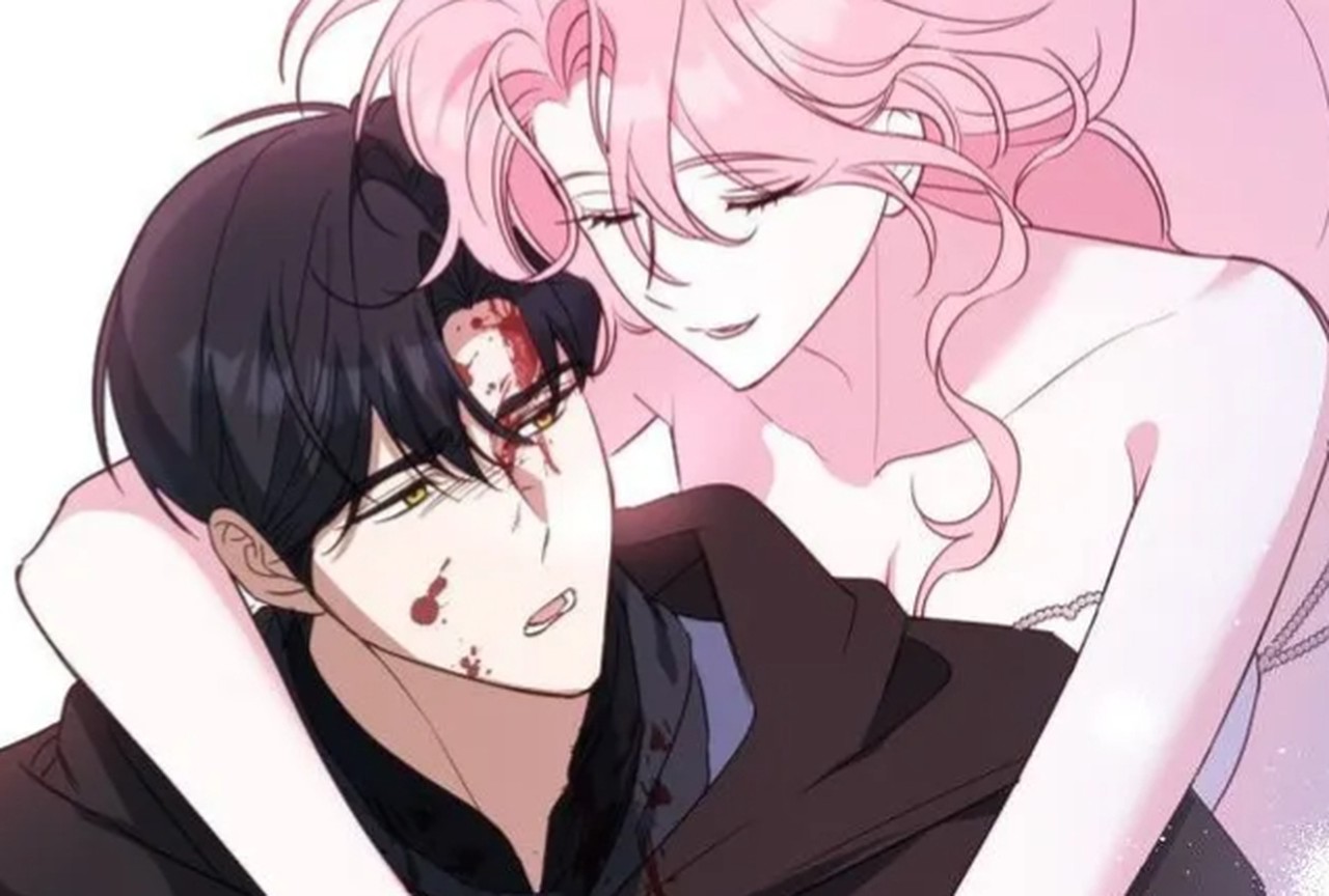 Die Melusine - Episode 25 - ONO Webtoon et Manga