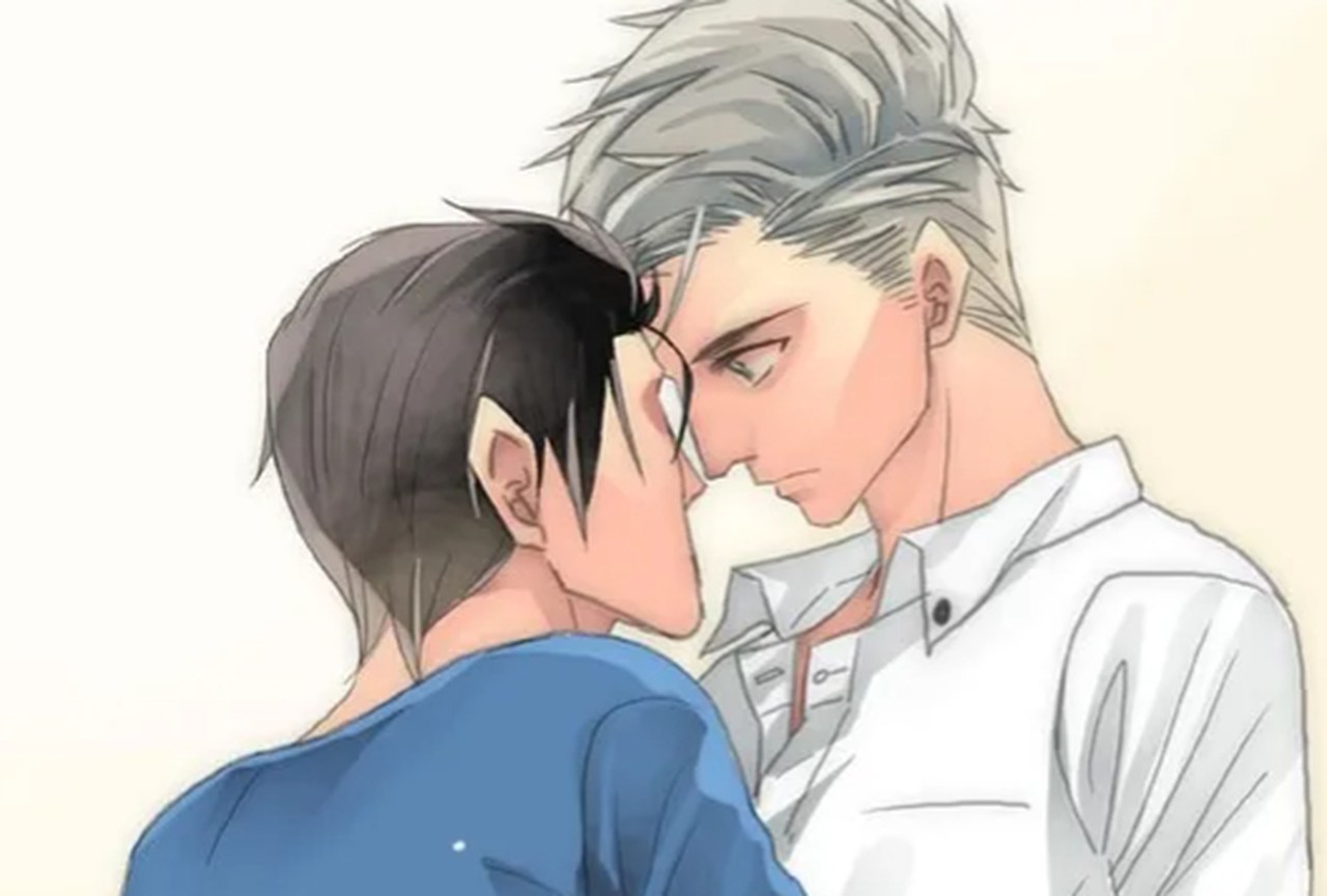 (+18) La chaîne alimentaire - Episode 33 - ONO Webtoon et Manga