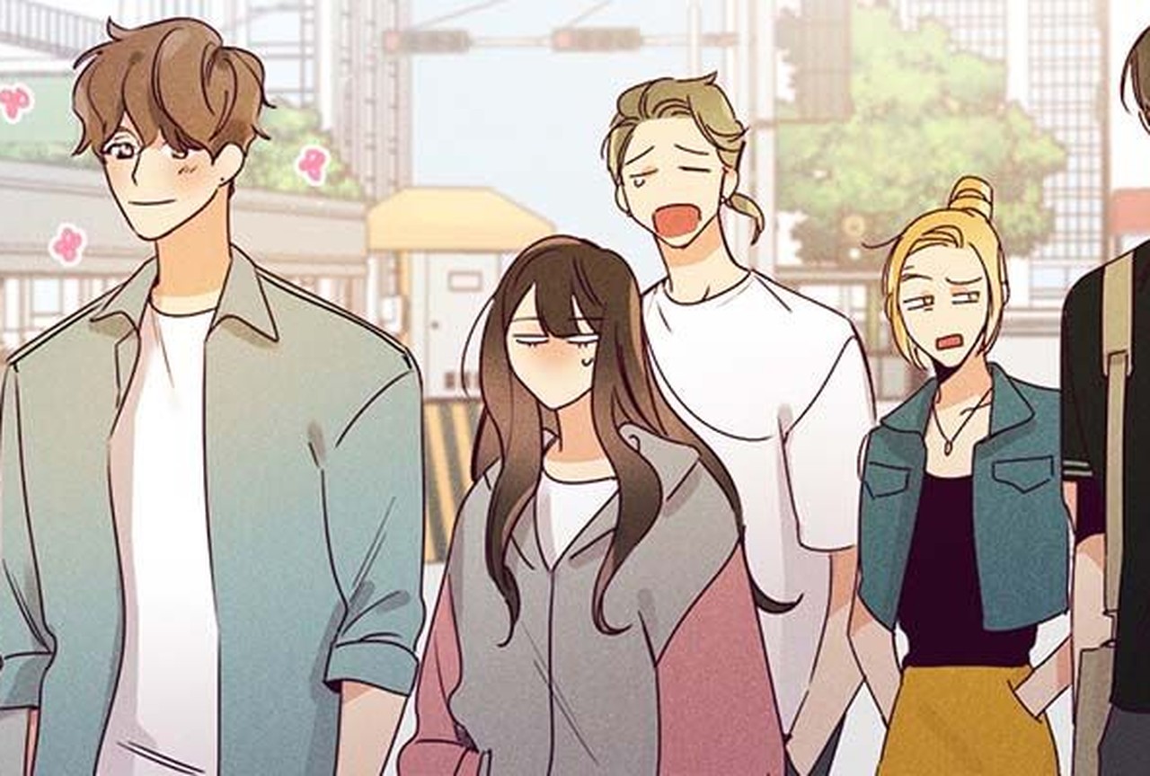 Sous le Charme - Episode 8 - ONO Webtoon et Manga