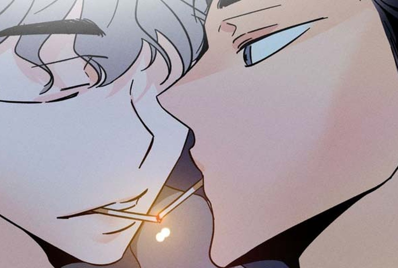 (+18) Haunt Me Harder - Episode 27 - ONO Webtoon et Manga