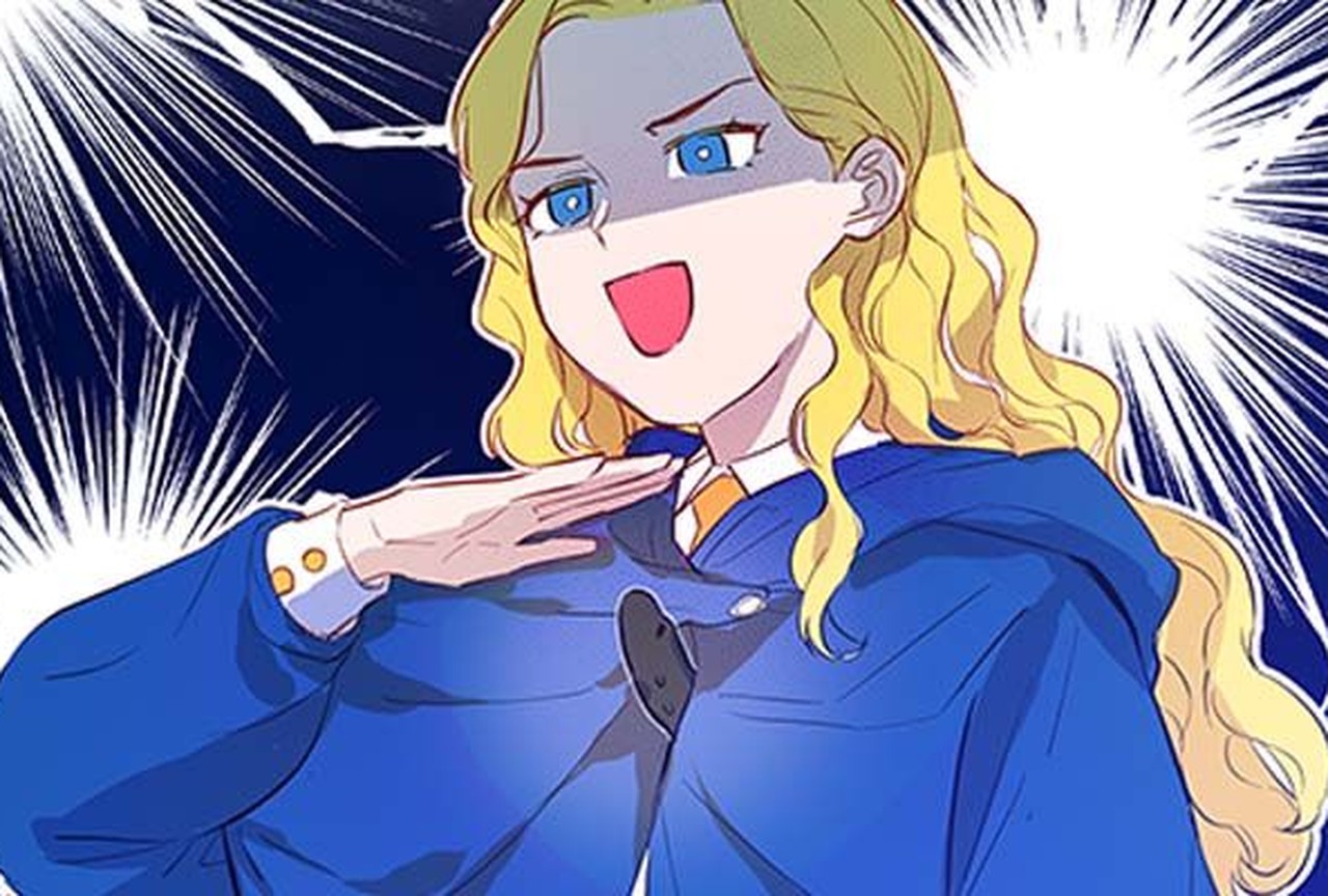 La Magicienne aux Cheveux d'Or - Episode 10 - ONO Webtoon et Manga