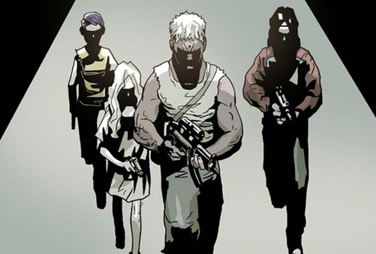 Necromancer - Épisode 31 - ONO Webtoon et Manga