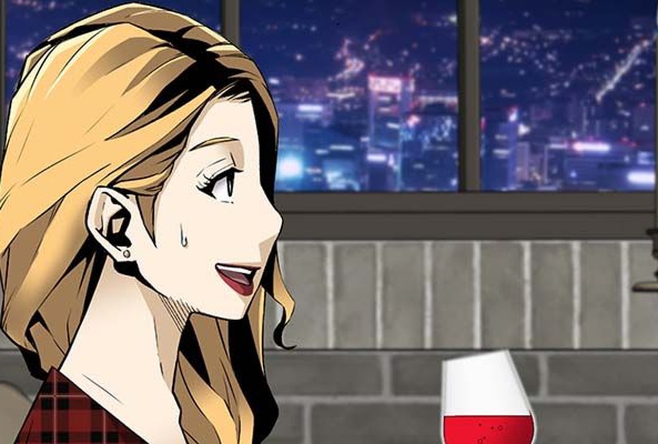 Le Retour de la légende - Episode 89 - ONO Webtoon et Manga