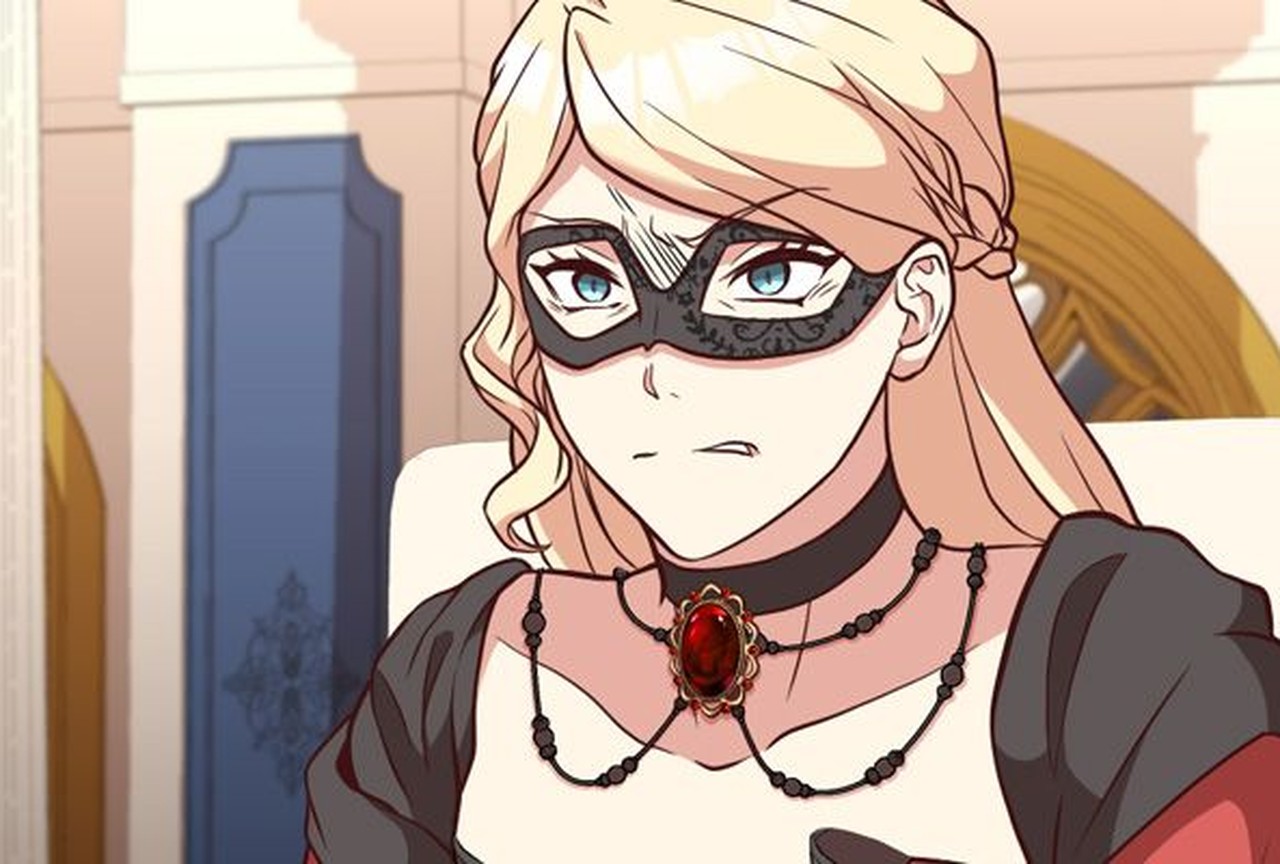 Secrétaire de Sa Majesté - Episode 38 - ONO Webtoon et Manga