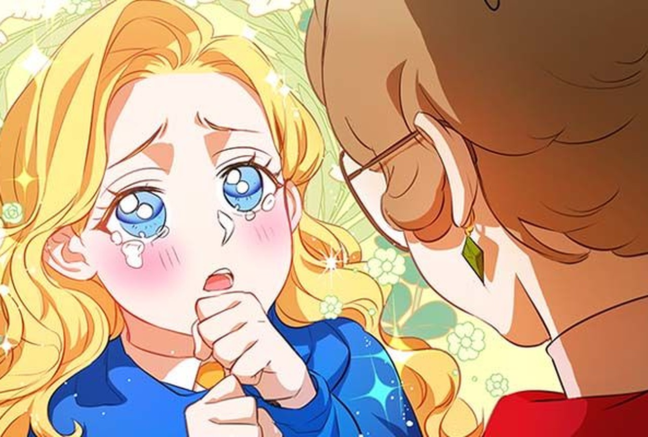La Magicienne aux Cheveux d'Or - Episode 23 - ONO Webtoon et Manga