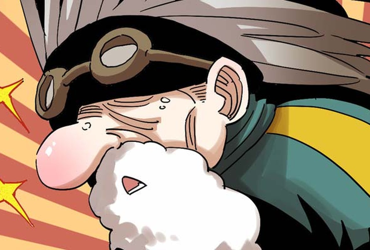 Of Machines and Beasts - Episode 7 - ONO Webtoon et Manga