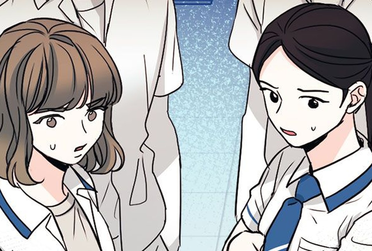 Les lois de la web romance - Episode 103 - ONO Webtoon et Manga