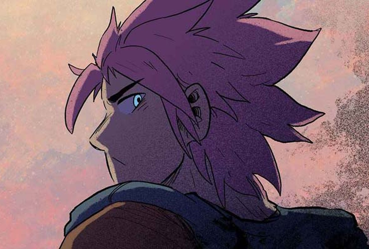 Lost Hero's Quest - Episode 45 - ONO Webtoon et Manga