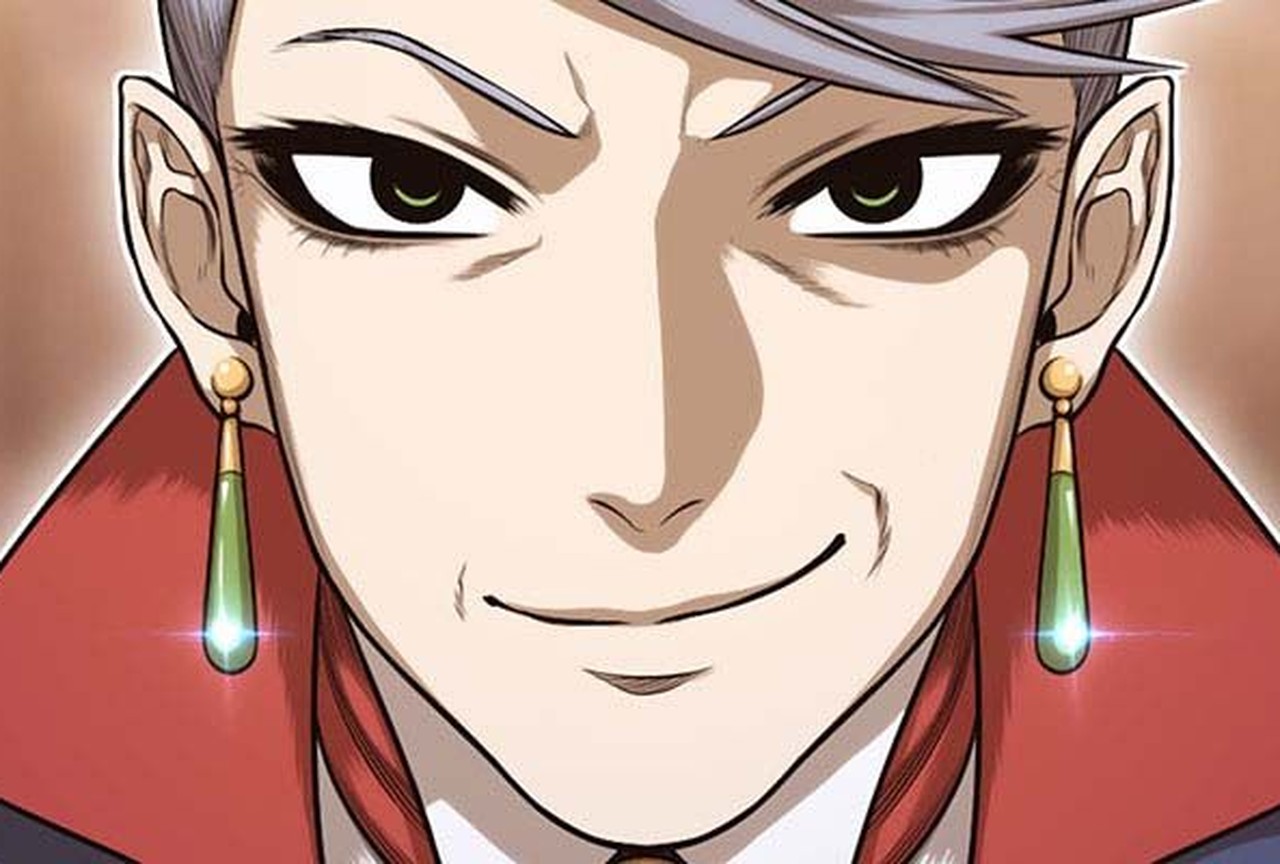 Panfia - Episode 5 - ONO Webtoon et Manga