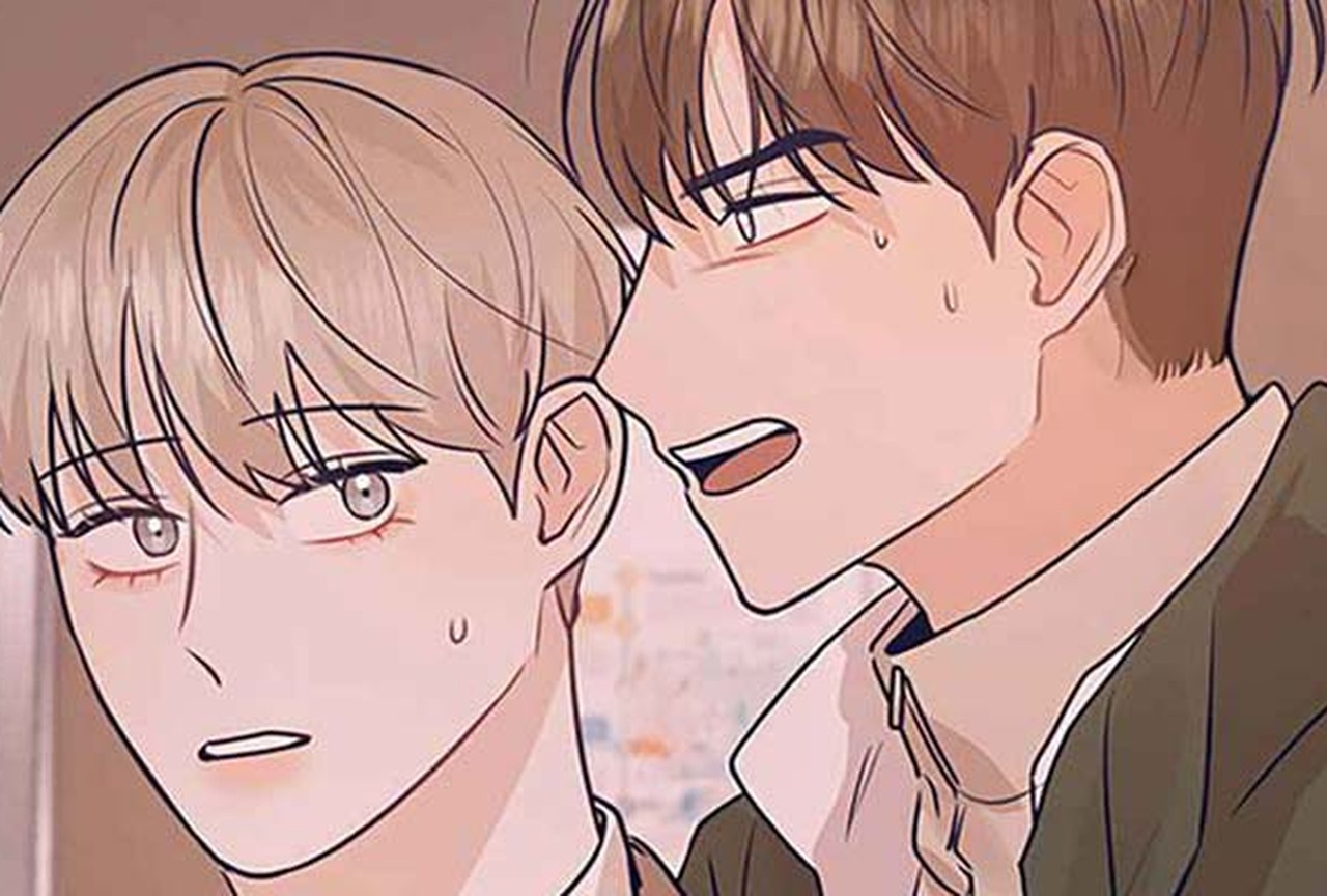 Le Second Rôle de ma vie - Episode 38 - ONO Webtoon et Manga