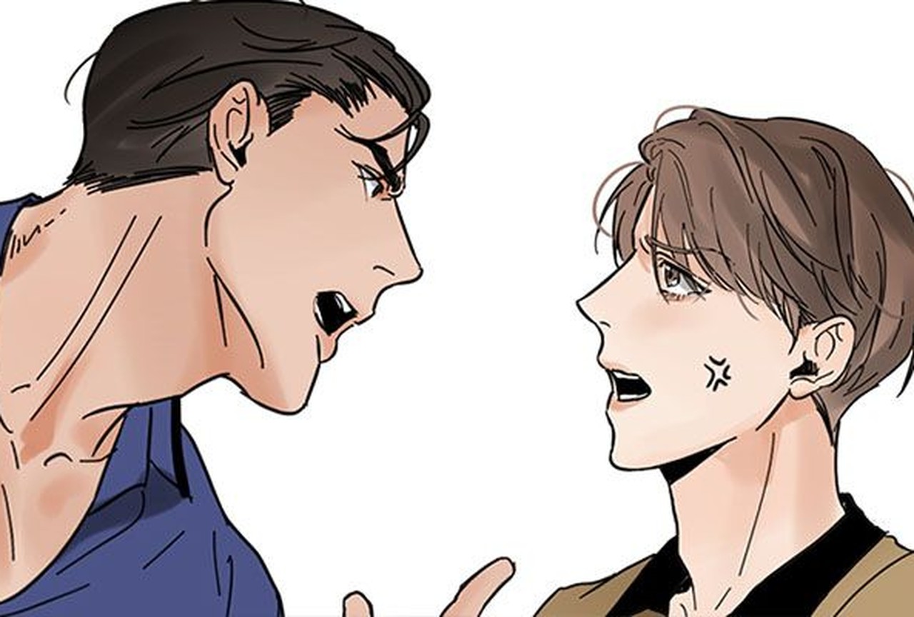 Secondo Piatto - Episode 9 - ONO Webtoon et Manga