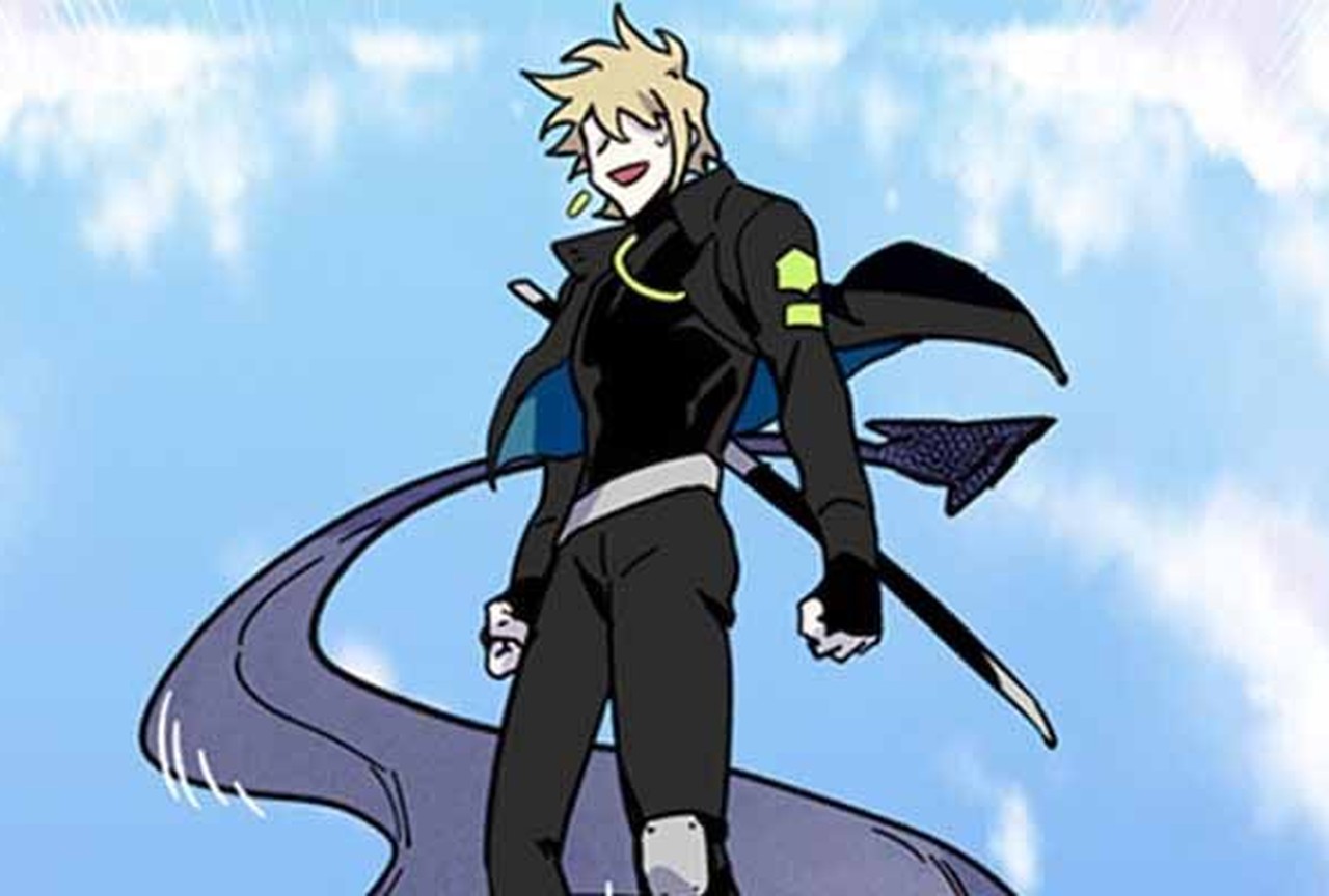 L'Orée du Ciel - Episode 42 - ONO Webtoon et Manga