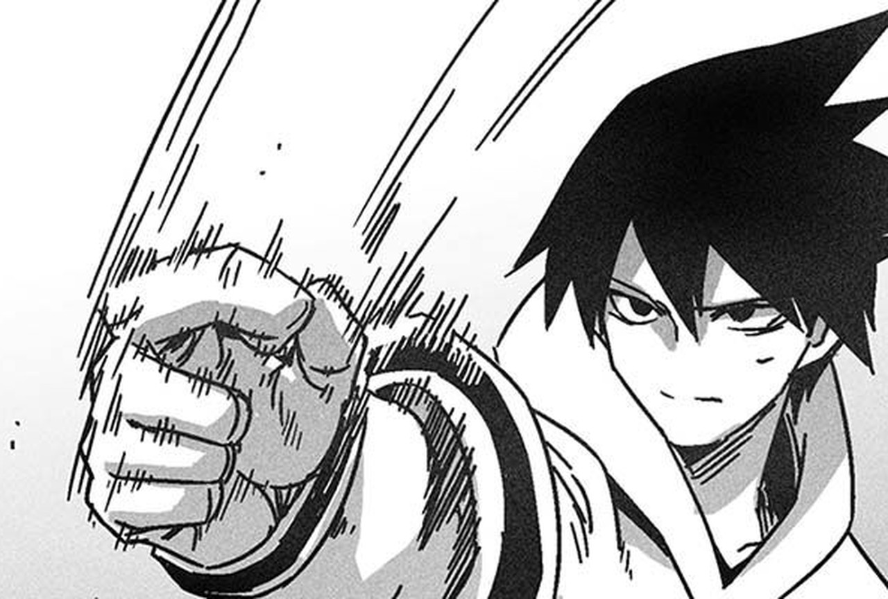 L'Épopée de Baek - Episode 126 - ONO Webtoon et Manga