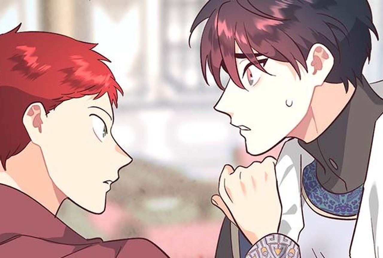 L'armure et la couronne - Episode 164 - ONO Webtoon et Manga