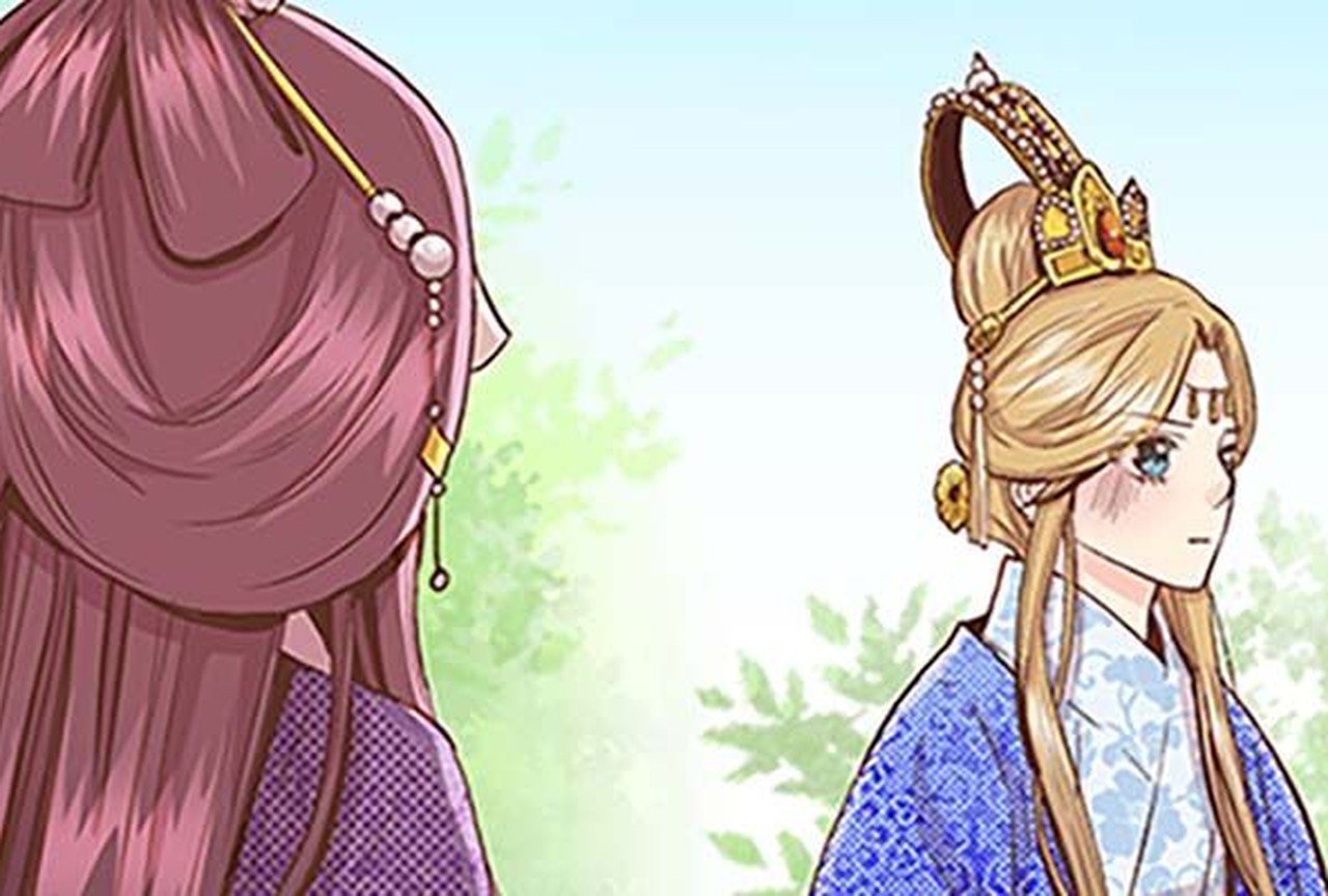 Fleurs de la Cour - Episode 71 - ONO Webtoon et Manga