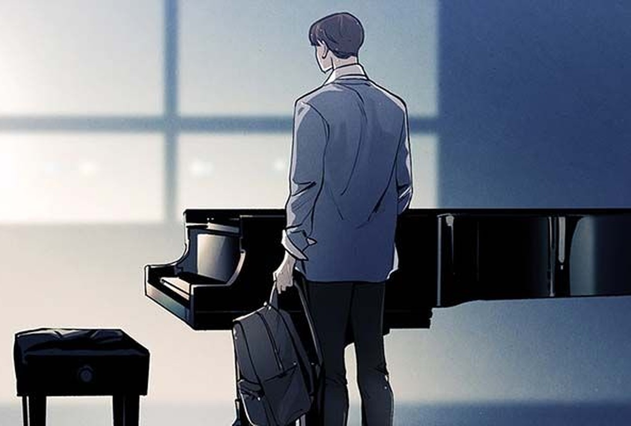 J'attendrai le Printemps - Episode 19 - ONO Webtoon et Manga