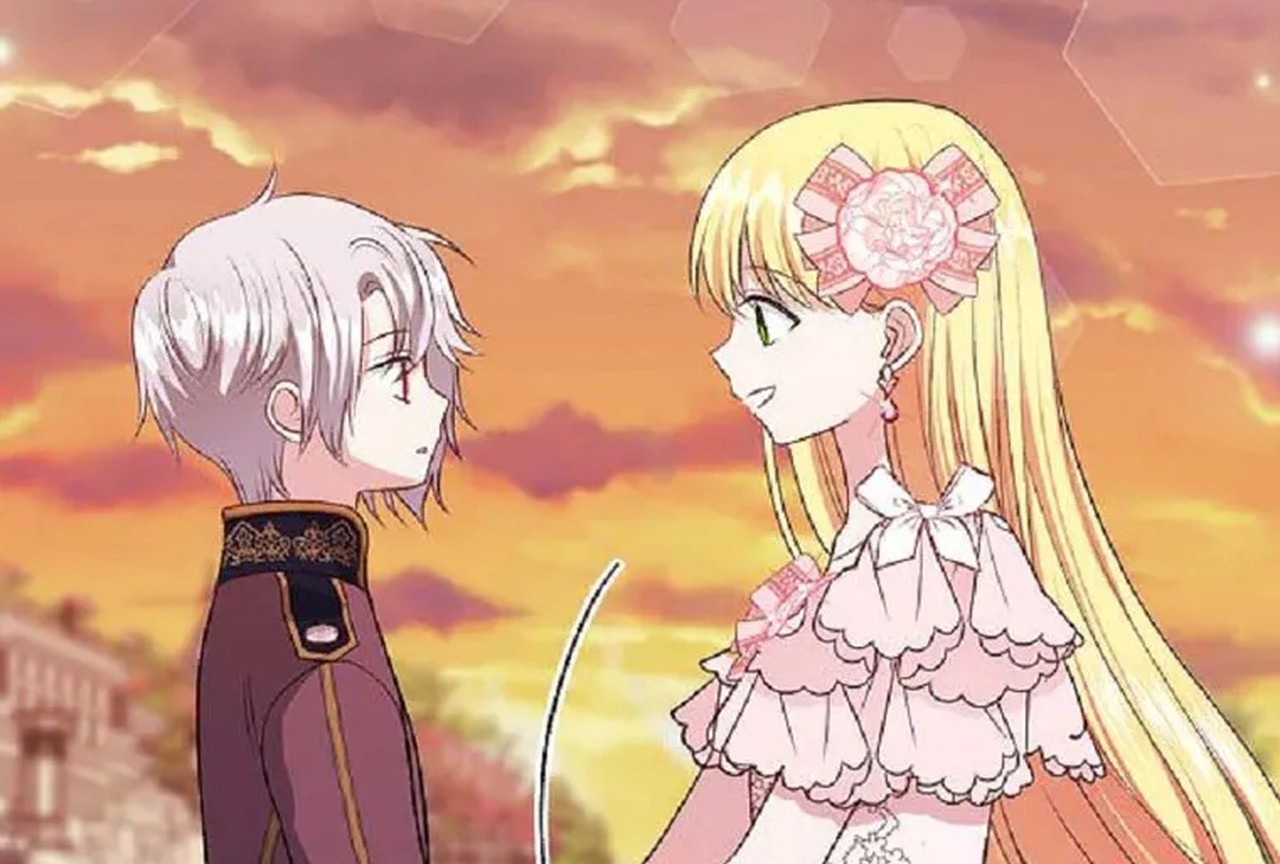 La petite princesse et son prince monstrueux - Episode 24 - ONO Webtoon et Manga