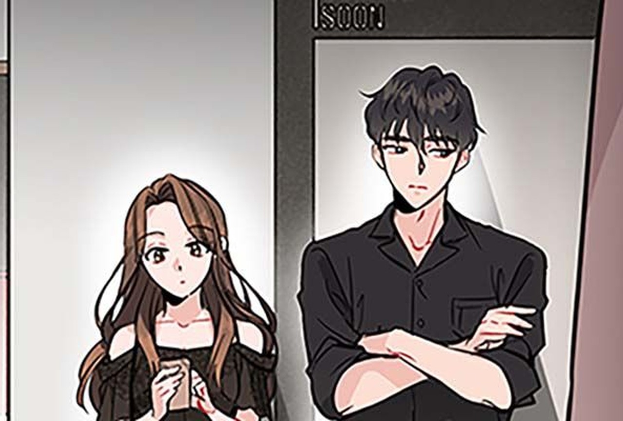 Je te Veux ! - Episode 11 - ONO Webtoon et Manga