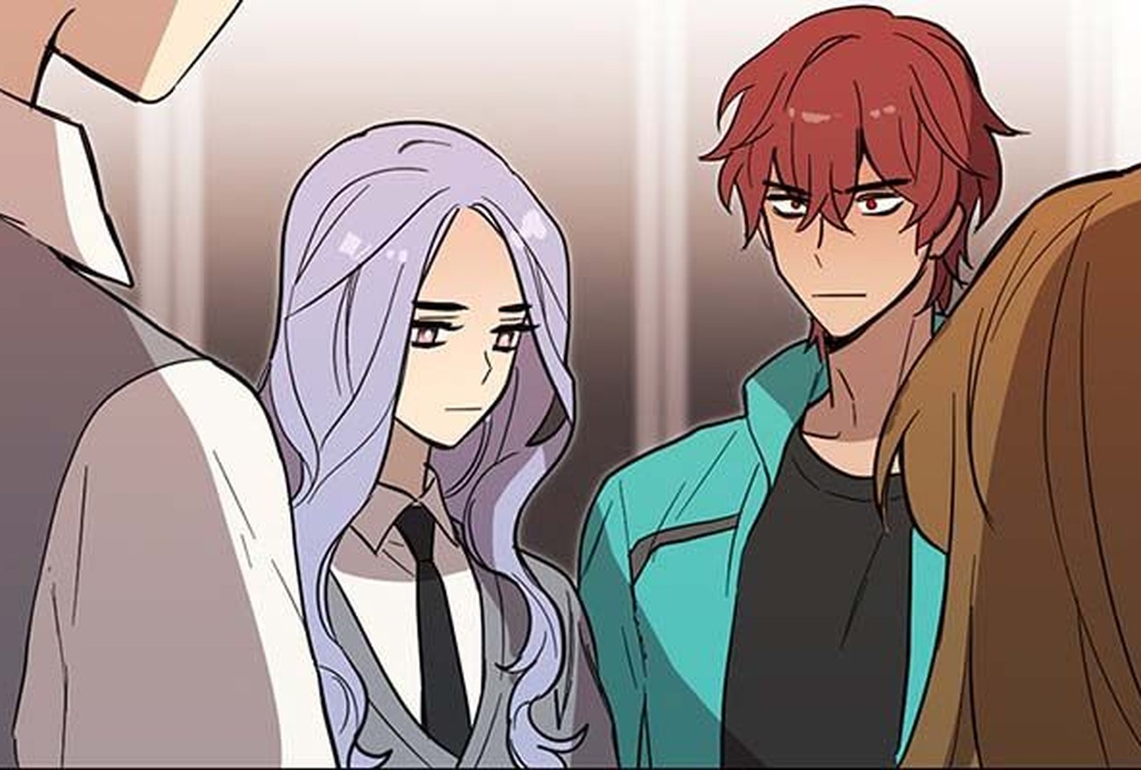 Coincée en terminale - Episode 36 - ONO Webtoon et Manga