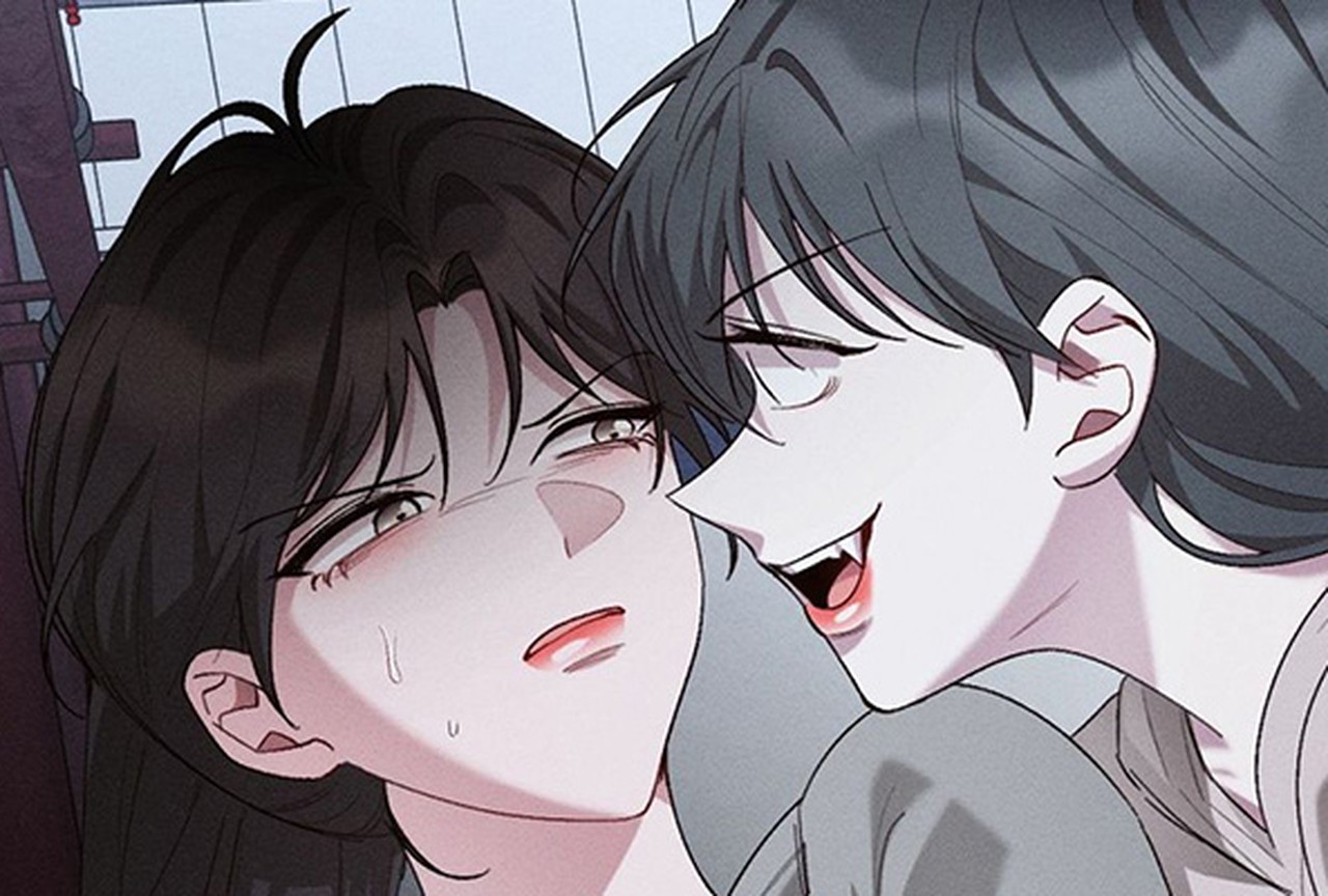 Blood Kiss - Episode 42 - ONO Webtoon et Manga