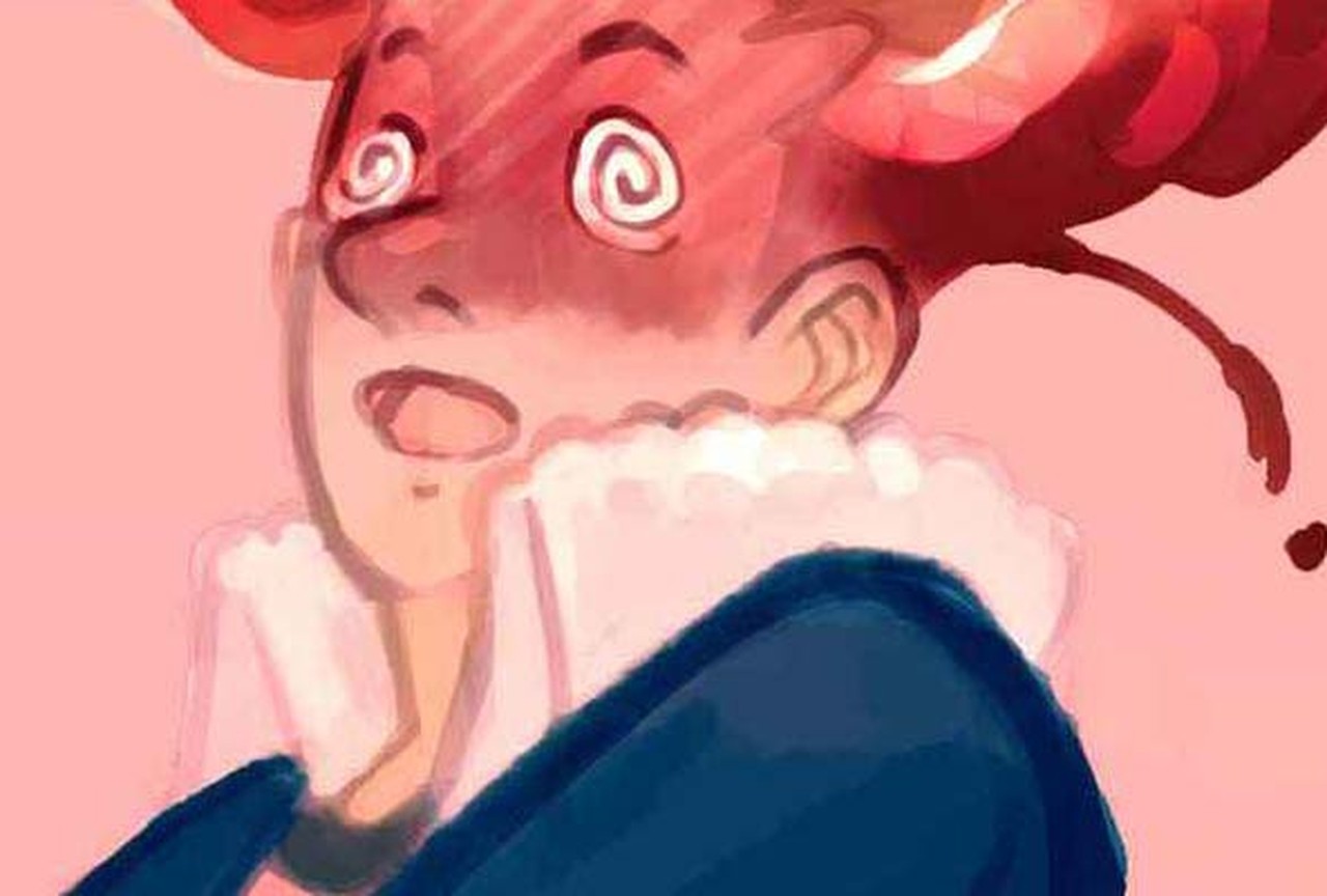 Mirror Rim - Épisode 14 - ONO Webtoon et Manga