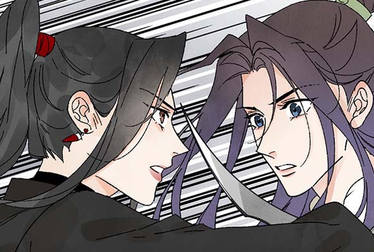 Sous ta lame - Episode 51 - ONO Webtoon et Manga