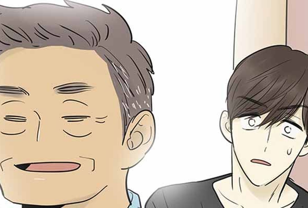 Clean with Passion - Episode 119 - ONO Webtoon et Manga