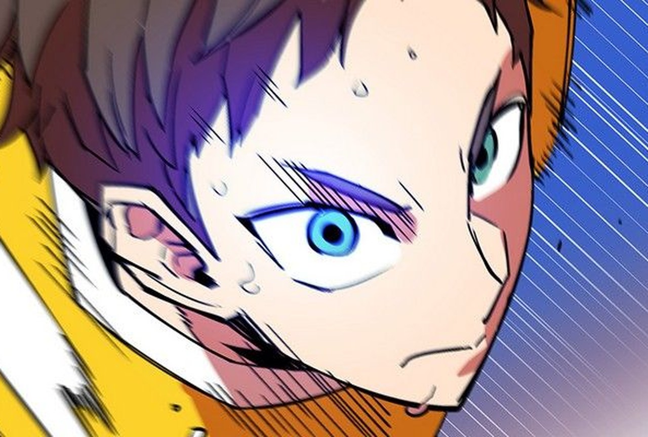 Soccer Level : Godlike - Episode 24 - ONO Webtoon et Manga
