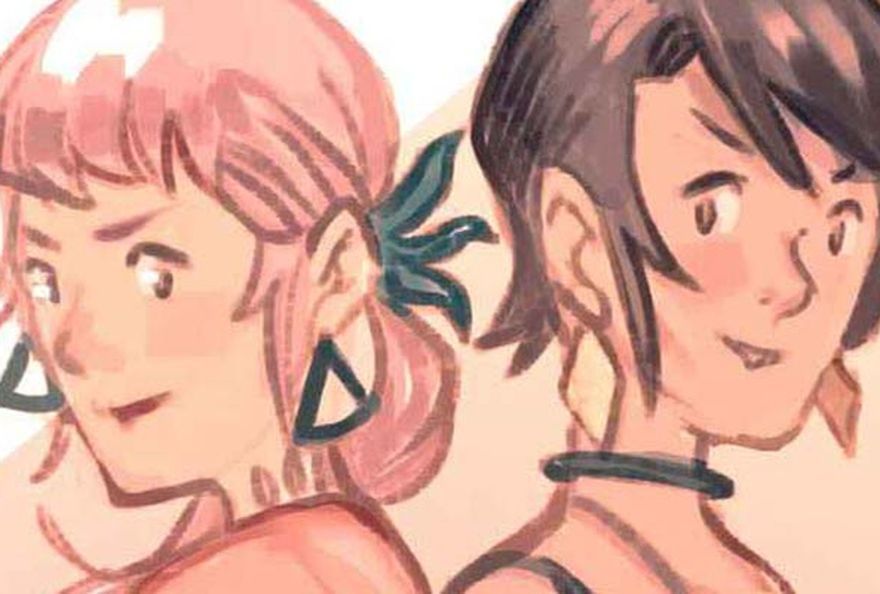 Mirror Rim - Épisode 19 - ONO Webtoon et Manga