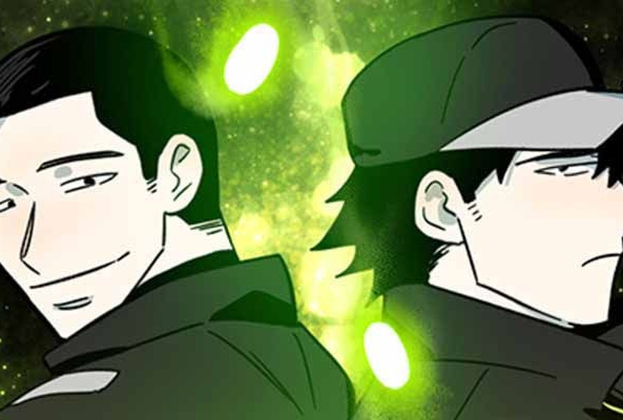 L'Orée du Ciel - Episode 43 - ONO Webtoon et Manga