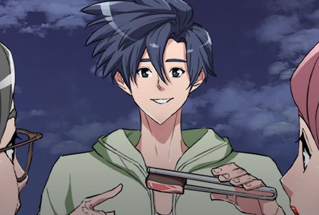 The Wise Note - Episode 39 - ONO Webtoon et Manga