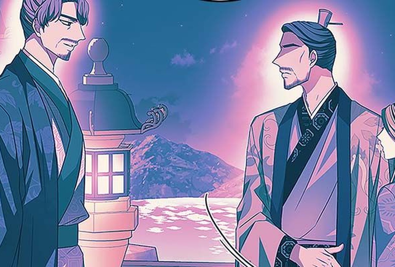 Jusqu'au dernier pétale - Episode 45 - ONO Webtoon et Manga