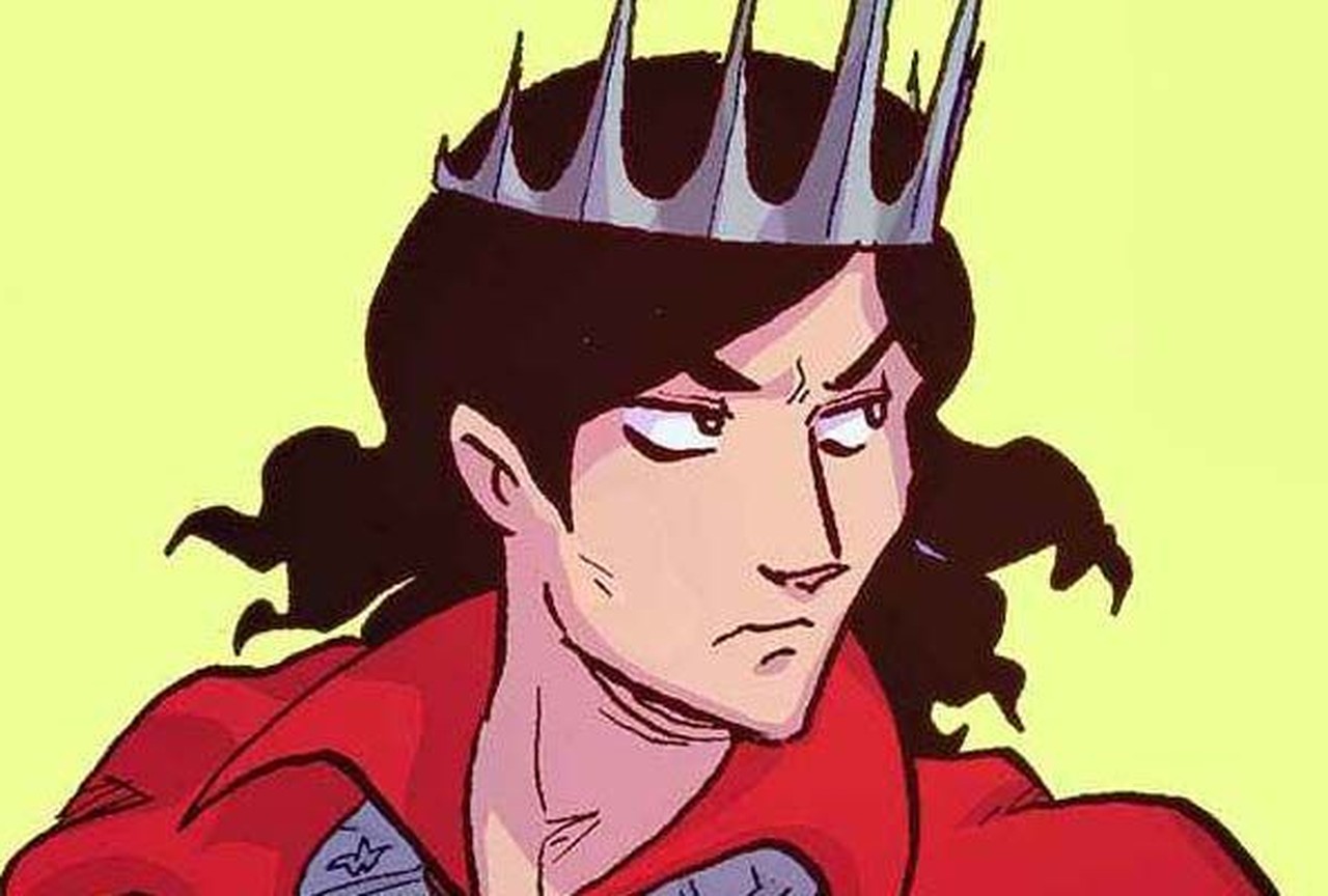Myrtis - Episode 19 - ONO Webtoon et Manga
