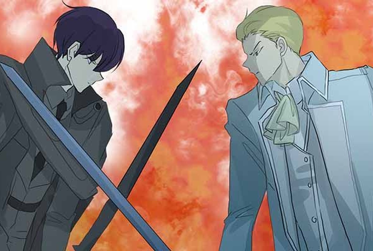 Méchante Cendrillon & Vilain Compagnon ! - Episode 47 - ONO Webtoon et Manga