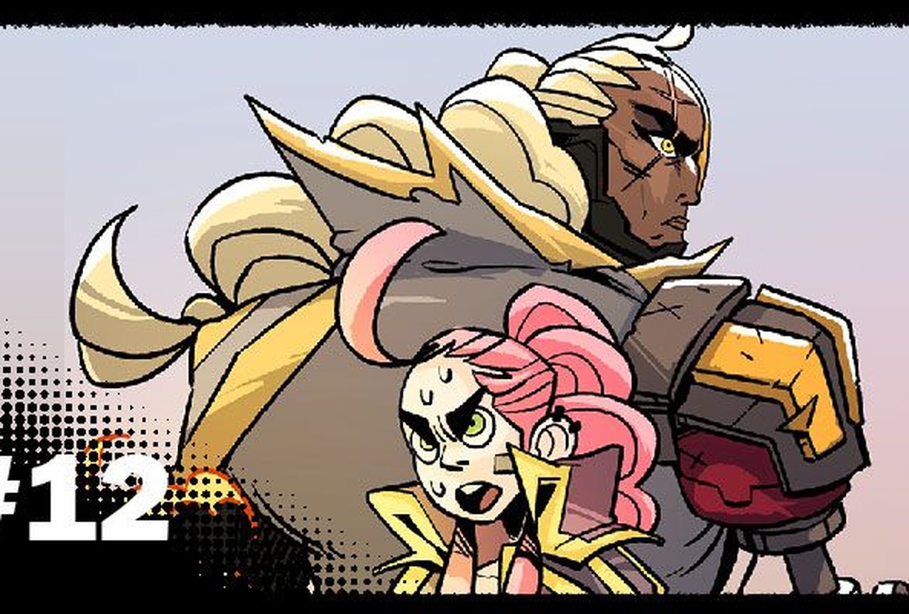 Skull Valley Apocalypse - Episode 12 - ONO Webtoon et Manga