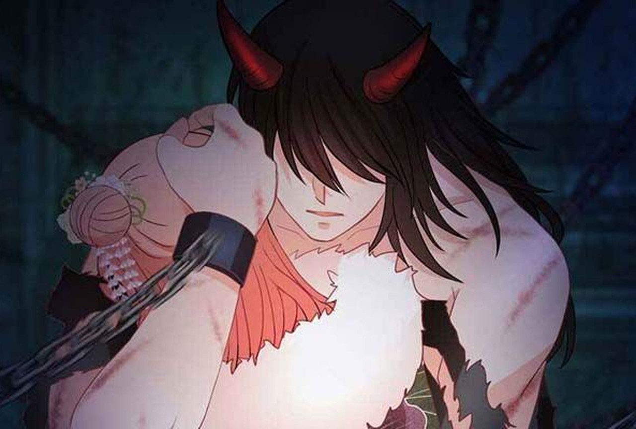 Mon dangereux Ange Gardien - Episode 33 - ONO Webtoon et Manga