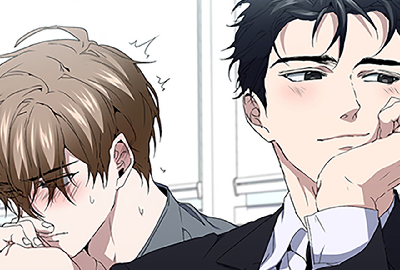 Latent Work - Épisode 22 - ONO Webtoon et Manga