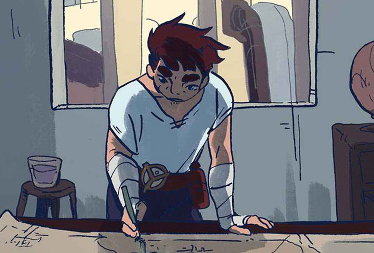 Soma - Episode 4 - ONO Webtoon et Manga