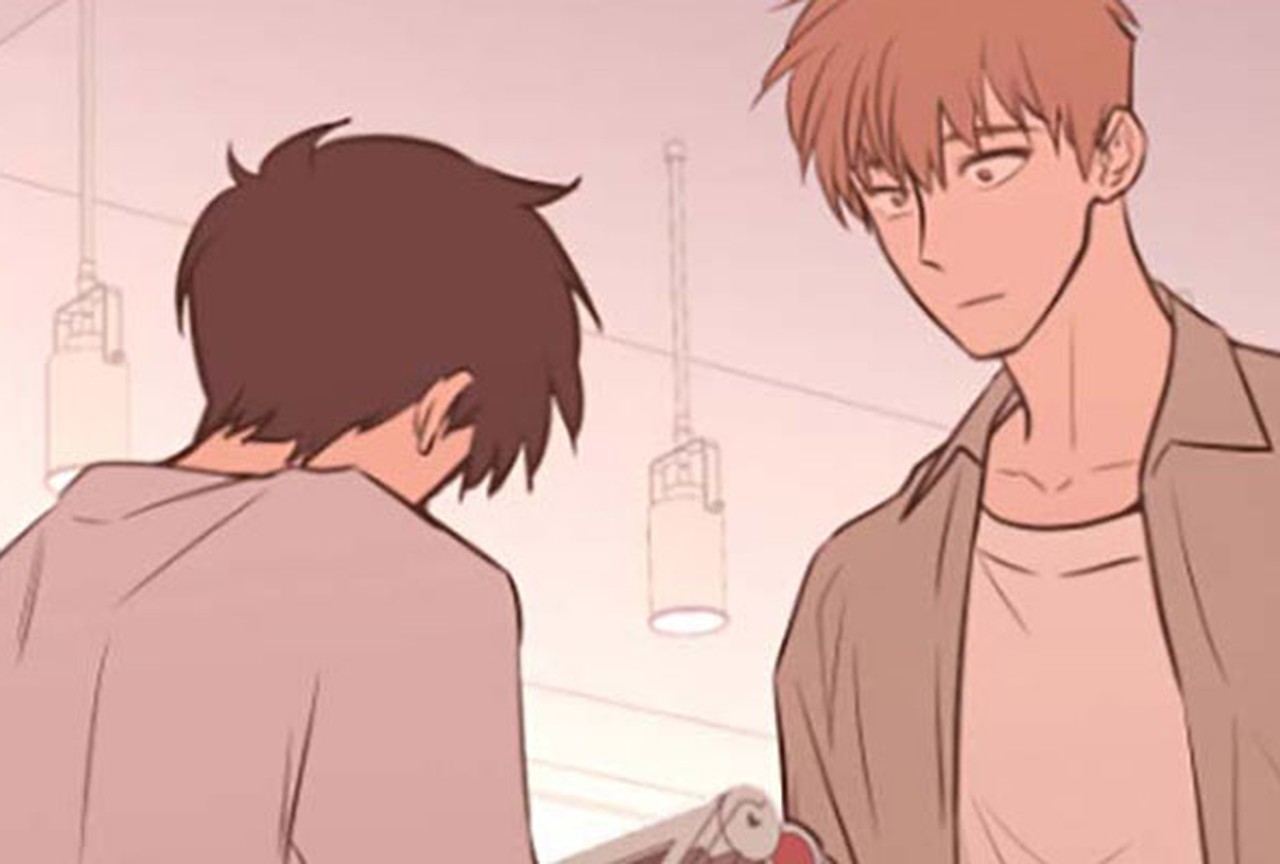 Just Kidding - Episode 50 - ONO Webtoon et Manga