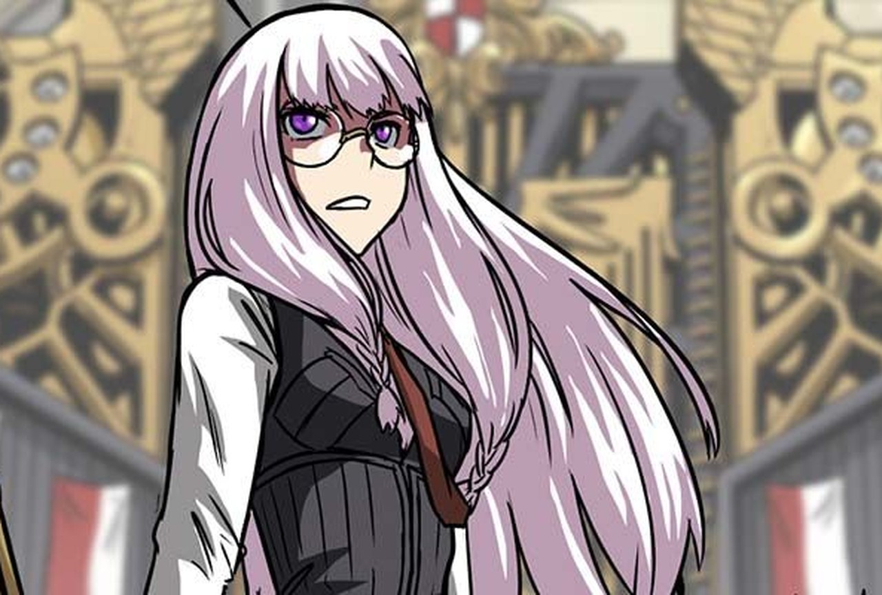 Clockwork Empire - Episode 16 - ONO Webtoon et Manga