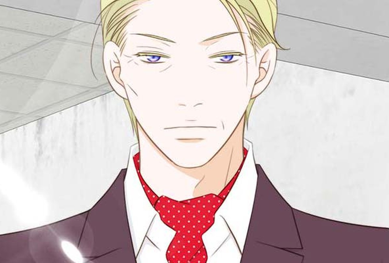 Président-longues-jambes - Episode 25 - ONO Webtoon et Manga