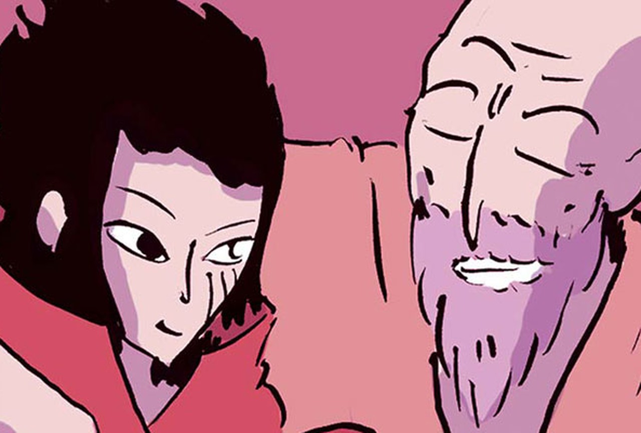 Enfer blanc - Épisode 4 - ONO Webtoon et Manga
