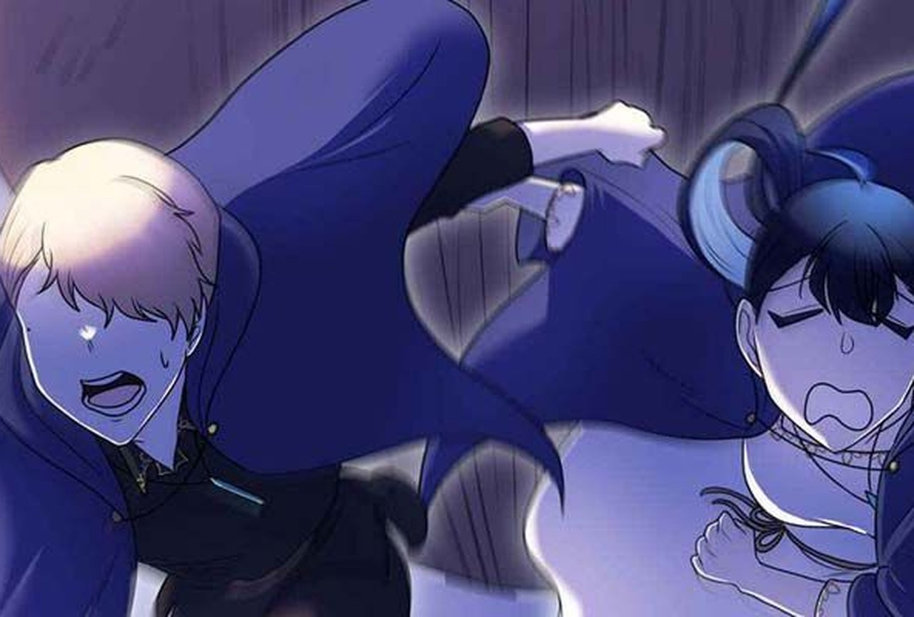 By God's Will - Episode 15 - ONO Webtoon et Manga
