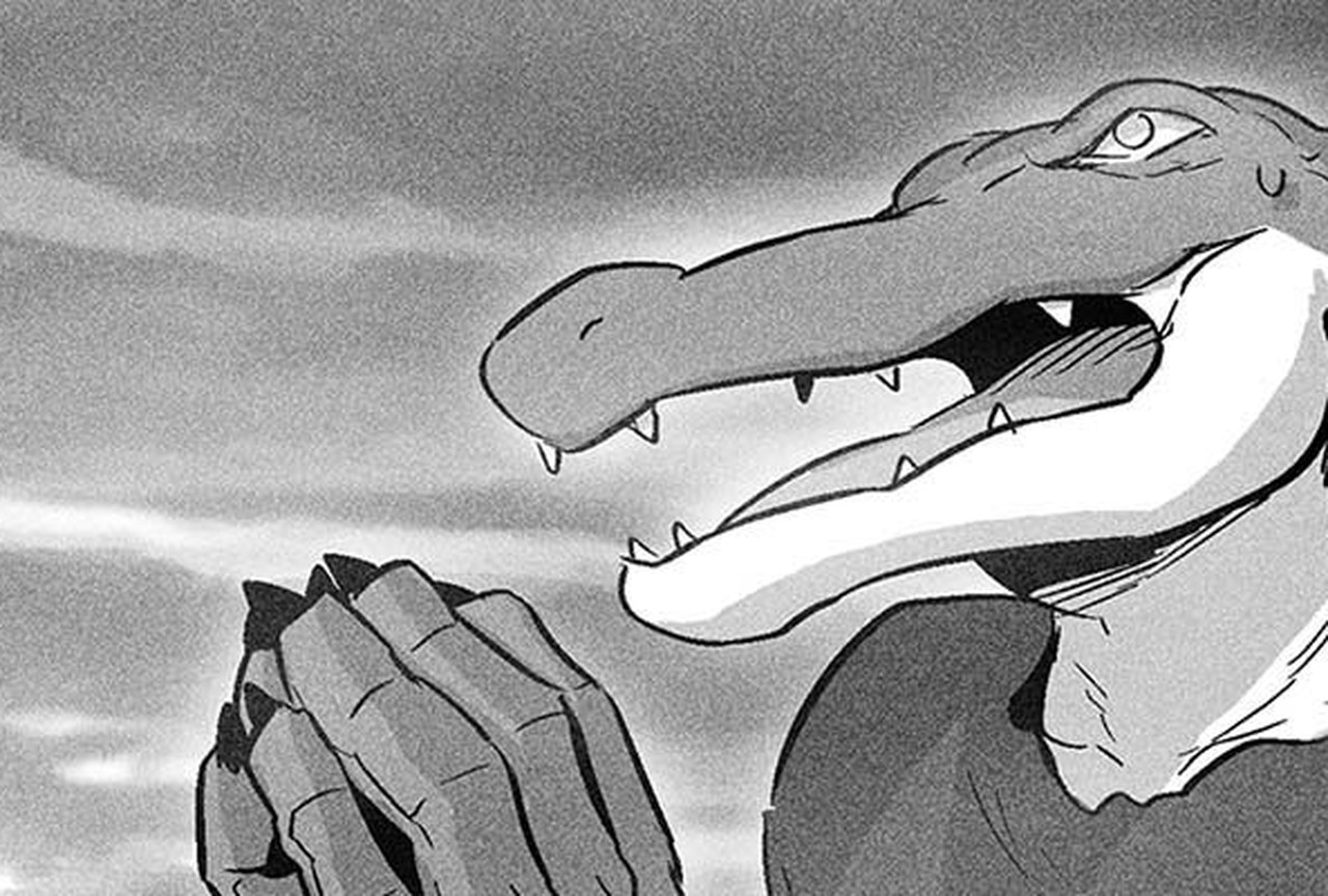 L'Épopée de Baek - Episode 41 - ONO Webtoon et Manga