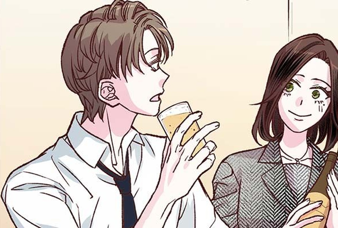 My Eunha - Episode 12 - ONO Webtoon et Manga
