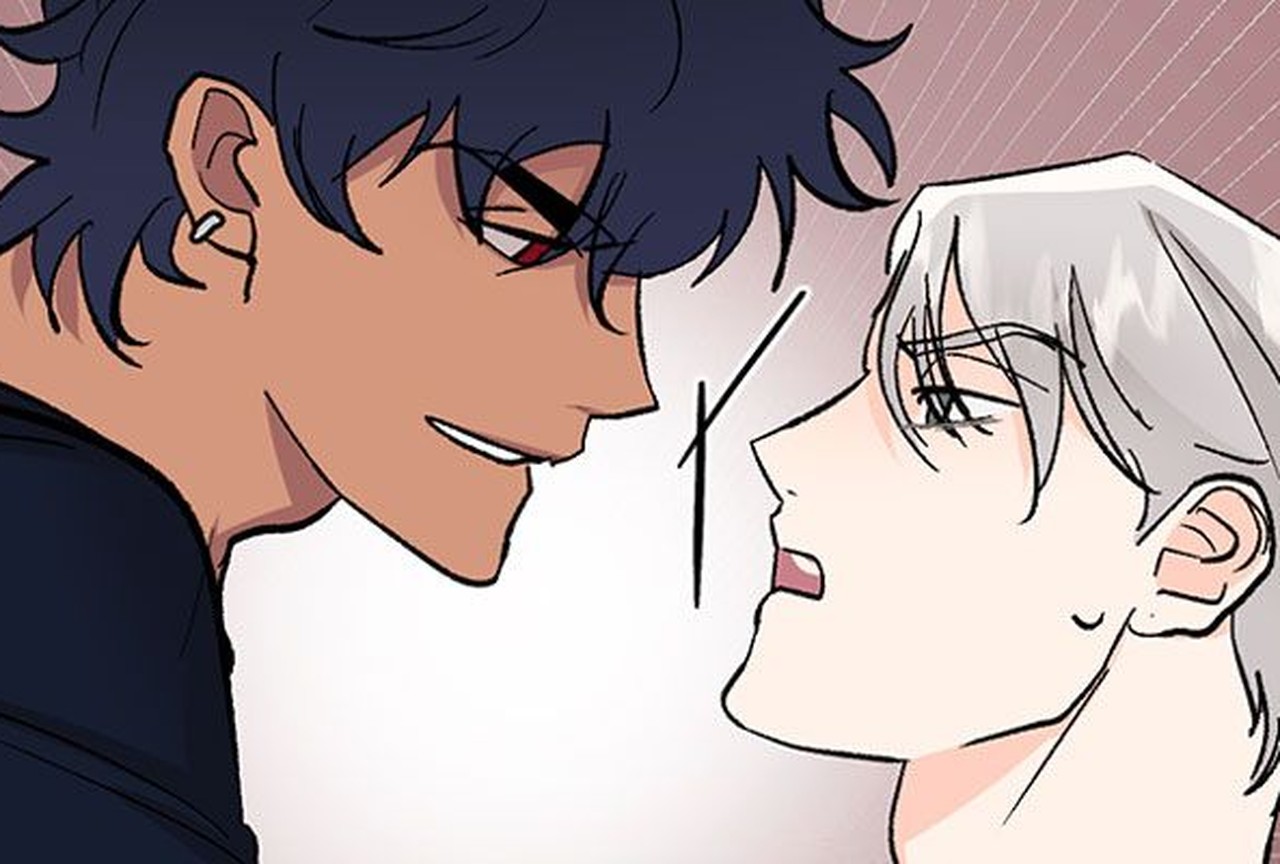 Le Fauve qui avala la Lune - Episode 32 - ONO Webtoon et Manga