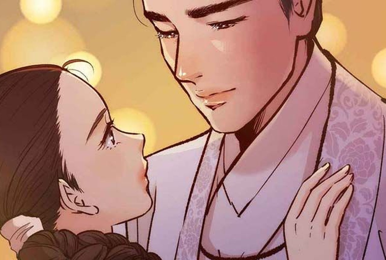 La Manche rouge - Episode 137 - ONO Webtoon et Manga