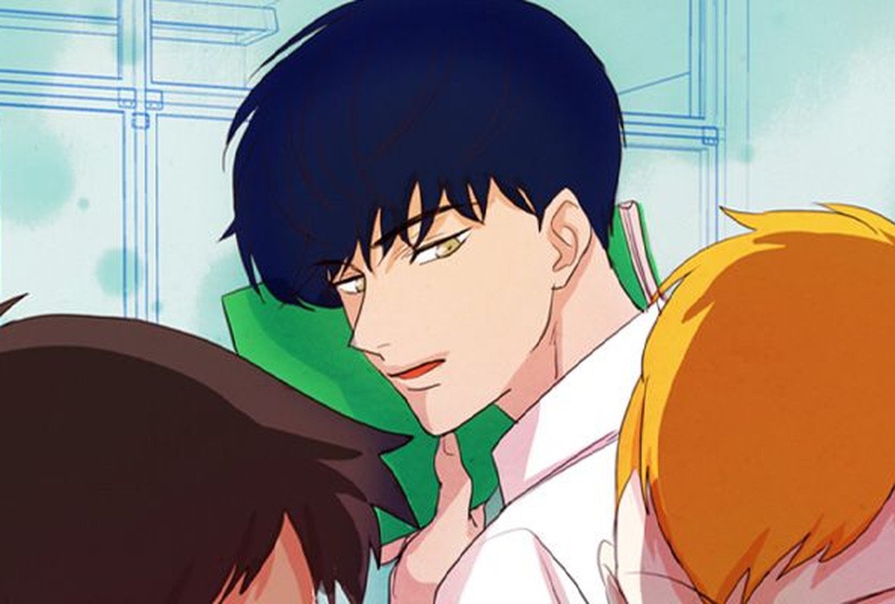 Back to highschool - Épisode 19 - ONO Webtoon et Manga