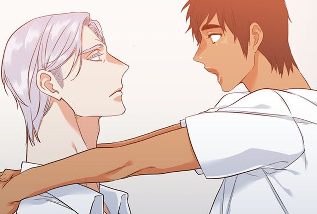 Paramour - Episode 10 - ONO Webtoon et Manga